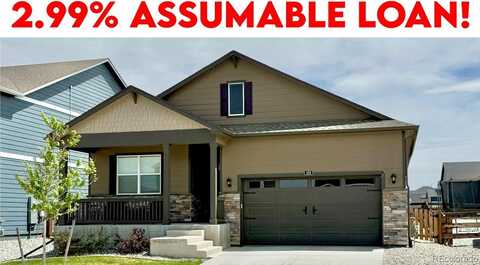 222 Fox Street, Bennett, CO 80102
