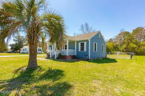 177 Otway Farm Road, Beaufort, NC 28516