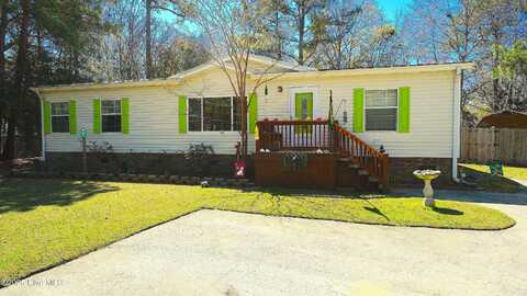 121 Bogue Forest Court, Newport, NC 28570