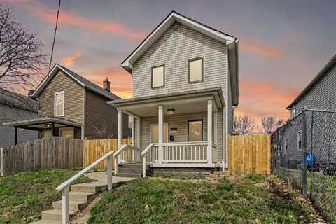 508 E Welch Avenue, Columbus, OH 43207