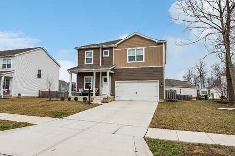 268 Aaron Drive, Delaware, OH 43015