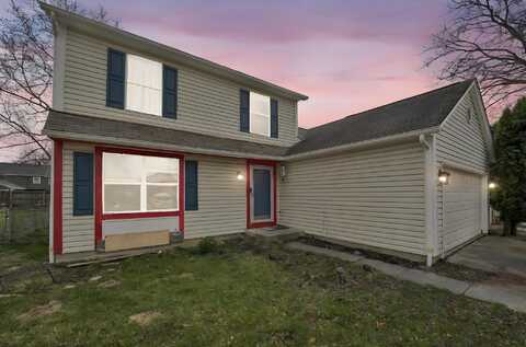 5850 Meadowhurst Way, Dublin, OH 43017