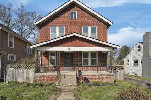 139 N Wayne Avenue, Columbus, OH 43204