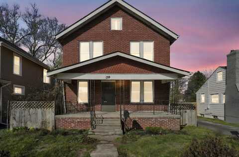 139 N Wayne Avenue, Columbus, OH 43204