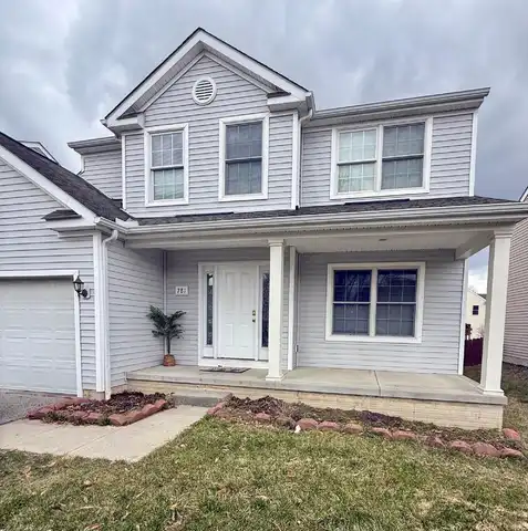 781 Bent Oak Drive, Blacklick, OH 43004