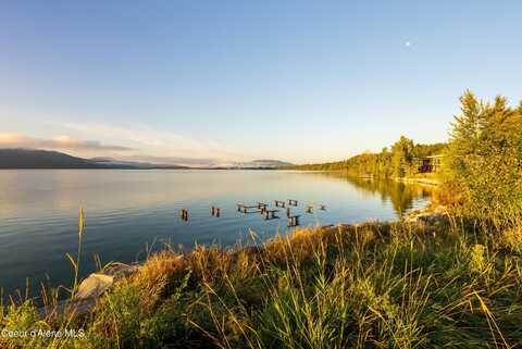 193 Ponder Point Lane, West Lot, Sandpoint, ID 83864