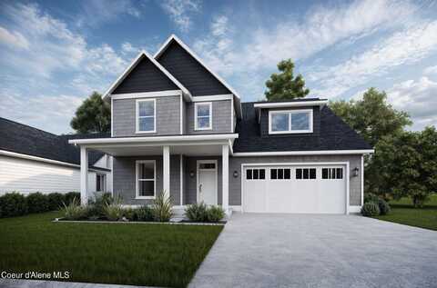 3491 N BLAZE Loop, Post Falls, ID 83854