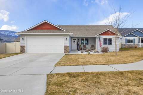 6493 W COVENANT ST, Rathdrum, ID 83858