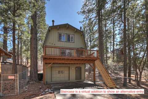 126 W Rainbow Boulevard, Big Bear City, CA 92314