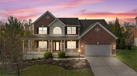 5905 Brierly Ridge Drive, Green, OH 45247