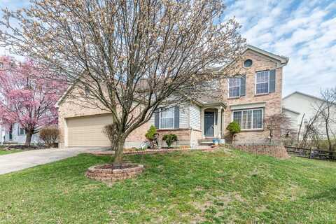 7754 Sycamore Woods Lane, Hamilton, OH 45011