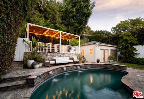 2518 Canyon Dr, Los Angeles, CA 90068