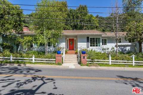 3634 Mandeville Canyon Rd, Los Angeles, CA 90049