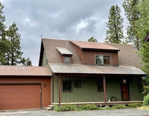 18 Tenderfoot Court, Durango, CO 81301