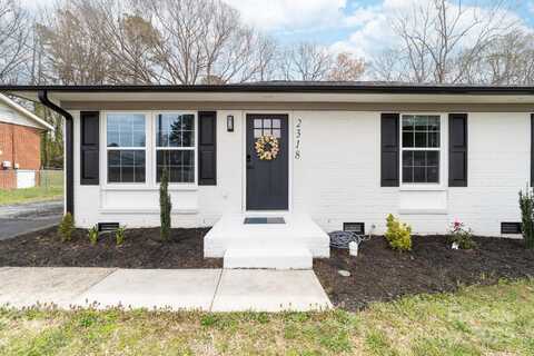 2318 Knight Drive, Gastonia, NC 28052