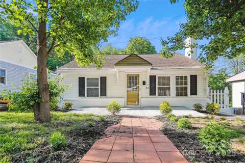 813 North Avenue, Charlotte, NC 28208