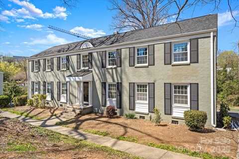 343 Wakefield Drive unit: B, Charlotte, NC 28209