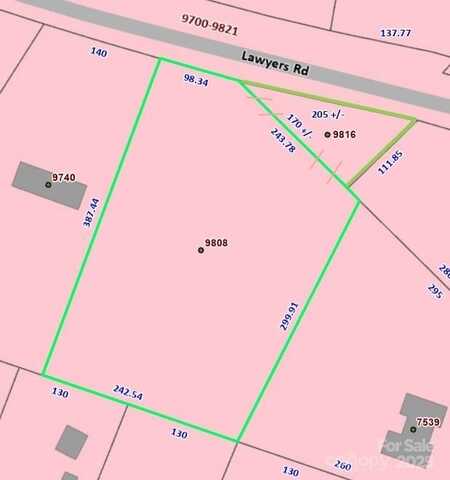 9808 Lawyers Road, Mint Hill, NC 28227