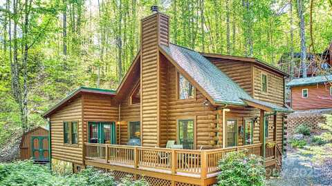 71 Honeymoon Lane, Maggie Valley, NC 28751