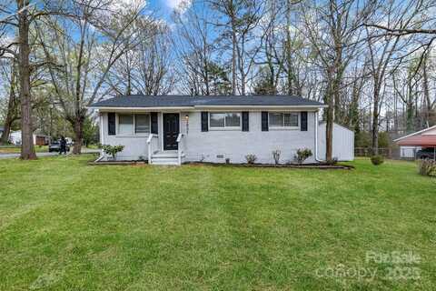 2801 Alleghany Street, Charlotte, NC 28208
