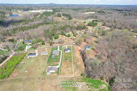 2504 Hovis Road, Lincolnton, NC 28092