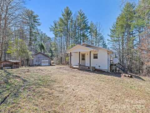 91 Jeter Road, Clyde, NC 28721