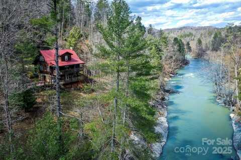 351 Chickadee Avenue, Lake Lure, NC 28746