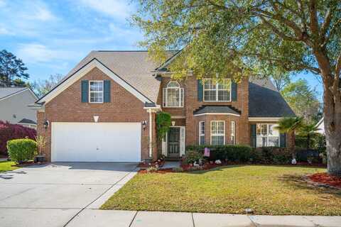 123 Thousand Oaks Court, Summerville, SC 29485