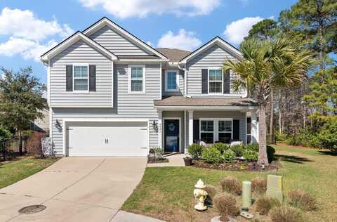 4021 Brown Trout Drive, Johns Island, SC 29455