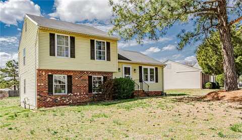 4438 Kings Bishop Road, Henrico, VA 23231