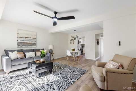 1507 Sargeant Court, Henrico, VA 23228