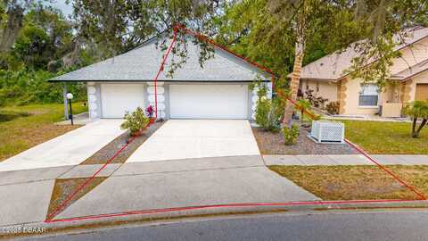 837 Brimfield Court, Port Orange, FL 32127