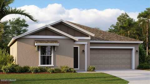 5317 Diamondleaf Drive, Edgewater, FL 32141