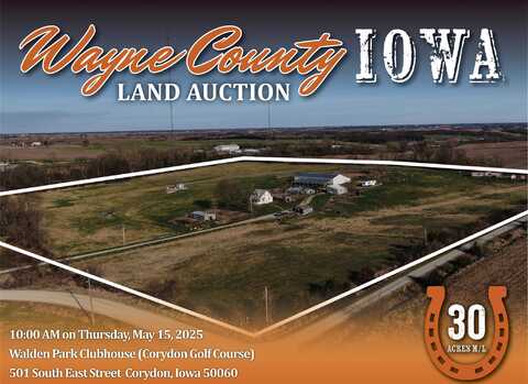 1881 135th Street, Corydon, IA 50060