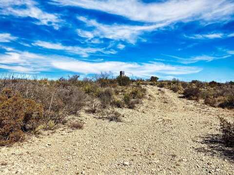 18-A Lemons Road, Dryden, TX 78851