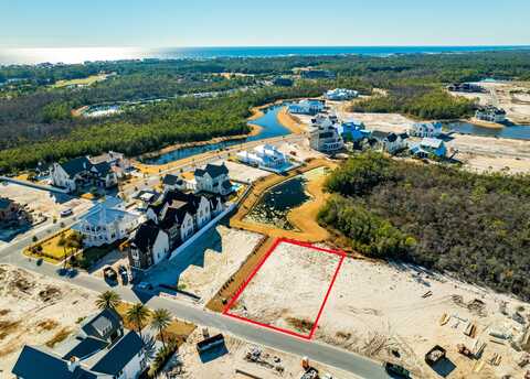 Lot 217 Quail Hollow Court, Inlet Beach, FL 32461