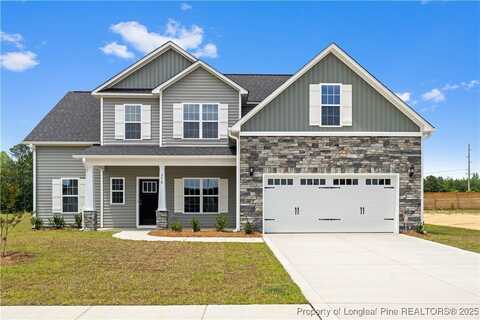 376 Steelwood (Lot 2) Street, Raeford, NC 28376