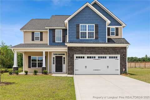 396 Steelwood (Lot 1) Street, Raeford, NC 28376