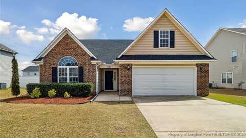 321 Saint George Drive, Raeford, NC 28376