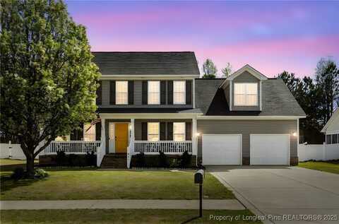 211 Thorncliff Drive, Raeford, NC 28376