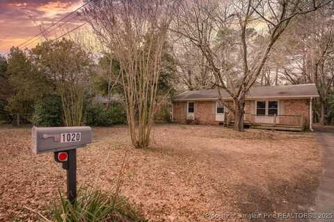 1020 Revere Street, Fayetteville, NC 28304