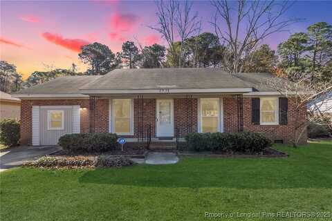 2951 Peacock Street, Hope Mills, NC 28348