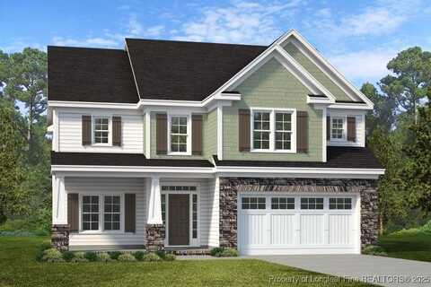 195 Leona (Lot 30) Drive, Raeford, NC 28376