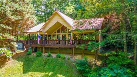 380 Franklin Branch Road, Topton, NC 28781