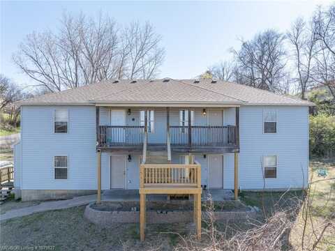 1520 S U ST, Fort Smith, AR 72901