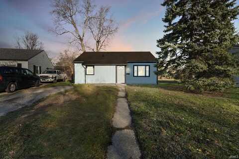 4848 Oliver Street, Fort Wayne, IN 46806
