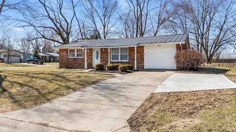 4605 Beechcrest Drive, Fort Wayne, IN 46835