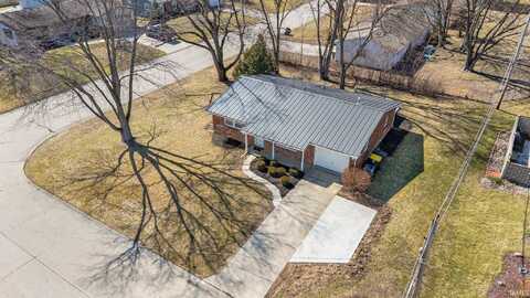 4605 Beechcrest Drive, Fort Wayne, IN 46835