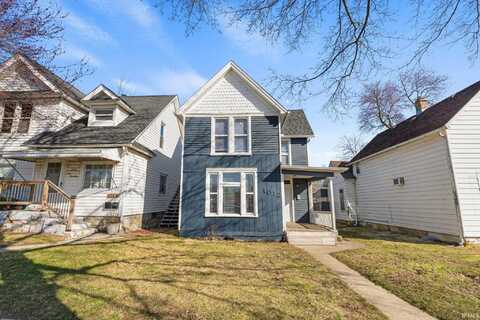 1012 Huffman Street, Fort Wayne, IN 46808