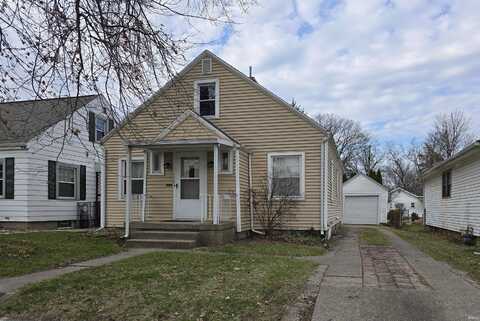 538 Clayton Avenue, Fort Wayne, IN 46808